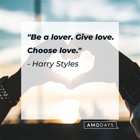 69 Harry Styles Quotes On Love Fame And Equality