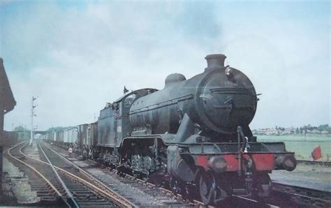 The steamtrains community on reddit. A Couple of Steam Train pics from the 1950s in 2020 ...