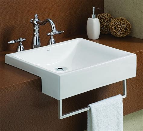 Impeccably crafted for the upscale and contemporary restroom environment. Various Models of Bathroom Sink - InspirationSeek.com