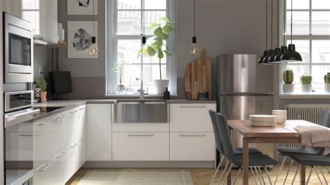 Kitchen design ideas for your next project. Modern Kitchen Design - Remodel Ideas & Inspiration - IKEA