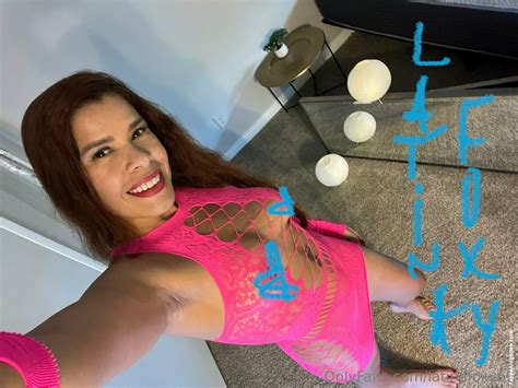 Latinafoxy69 Nude OnlyFans Leaks The Fappening Photo 4308819
