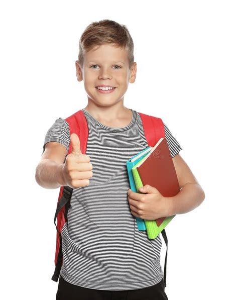 890 School Boy Showing Thumb Up Stock Photos Free And Royalty Free