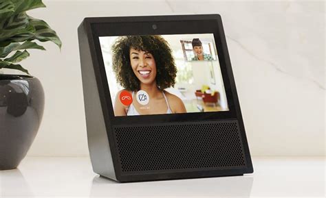 Amazons Echo Show Is Alexa With A Touchscreen