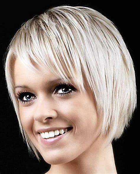 Short Haircut Fine Hair Best Short Hairstyles For Women HAIRSTYLES