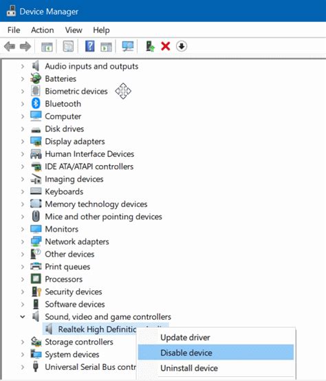 🥇3 Formas De Deshabilitar Los Altavoces De Una Computadora Portátil En Windows 10