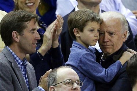 Warning you must be 18 or over to open this video. Meet Robert Hunter Biden II - Photos Of Late Beau Biden's ...