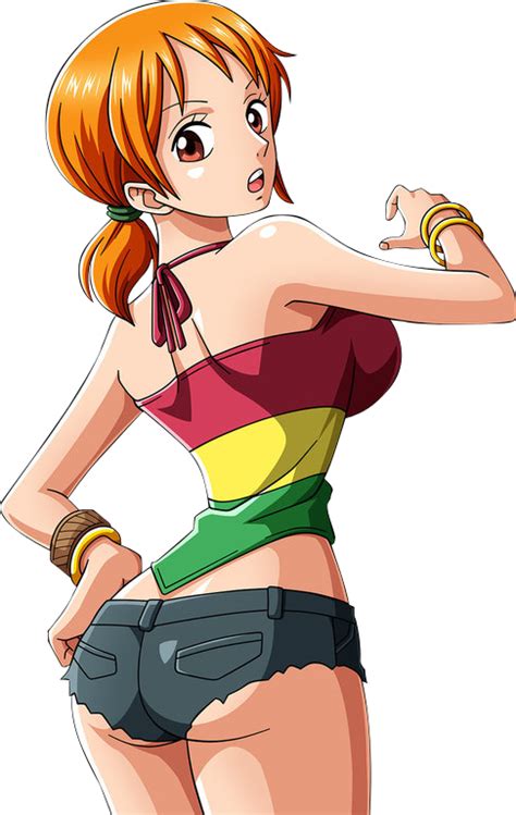 Nami One Piece Png