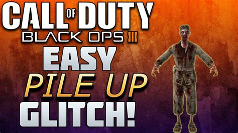 Black Ops 3 Zombie Glitches Shadows Of Evil Easy Barrier Glitch Bo3 Zombie Glitches Youtube