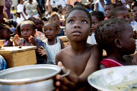 Pandemia Fez Mais De 118 Milhões De Pessoas Passarem Fome Em 2020 Diz Onu