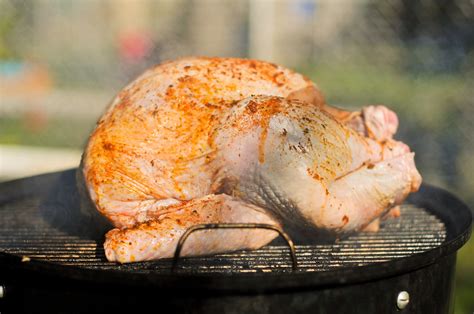 Cajun Smoked Turkey Recipe The Meatwave