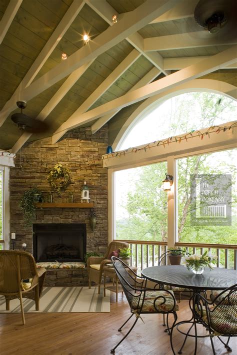 Porch Ceiling Beams The Porch Companythe Porch Company