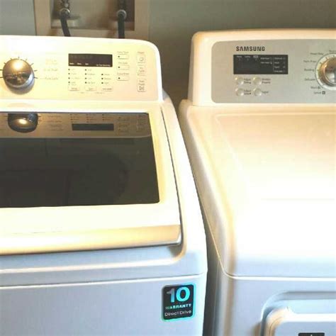Samsung Vrt Plus Washer Manual