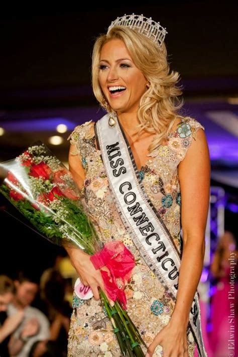 the voice of a seagull 海鸥之声 crowning pictures of miss connecticut usa 2012 marie lynn piscitelli