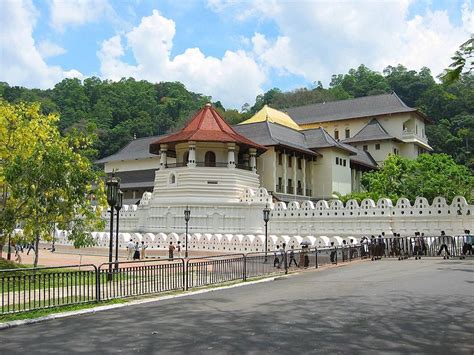 Why You Should Visit Kandy Sri Lanka Well Known Places