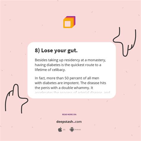 8 Lose Your Gut Deepstash