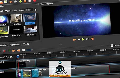 Top 10 Best Video Editing Software 2018 Vseceleb