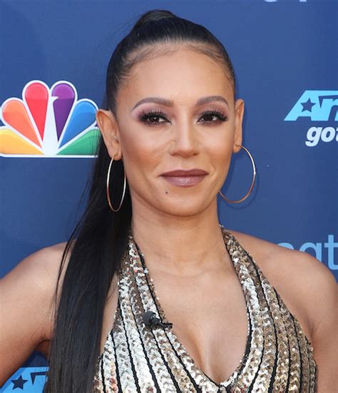 Dlisted Mel B Has Been Granted A Restraining Order Against Her Former Nanny