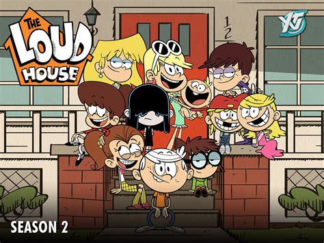Image The Loud House Season 2 Voices Cropped  The
