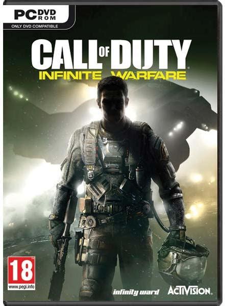 Activision Call Of Duty Infinite Warfare Pc Játékprogram árak Olcsó