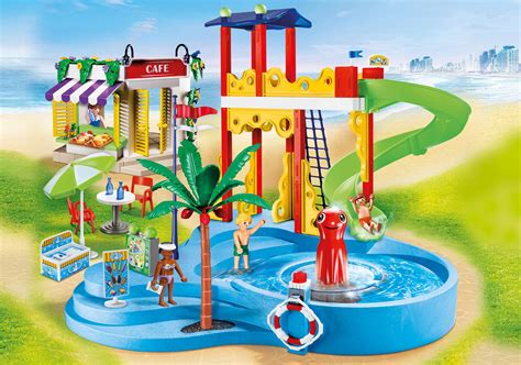 Waterpark 70115 Playmobil®