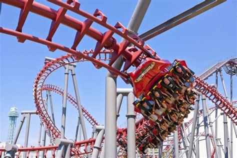 Europe Parks: Theme Park Worldwide Kings Island