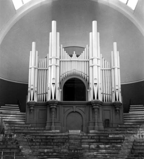 Alexandra Palace Organ Appeal