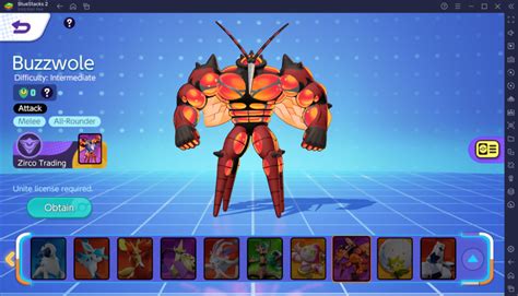 Pokemon Unite Buzzwole Released And Balance Adjustments Bluestacks