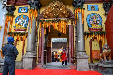 Pashupatinath Temple Opens From Today After Four And A Half Months