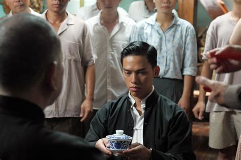 Naturally, other productions would look to cash in on the success, ip man: Cineplex.com | Ip Man: The Final Fight