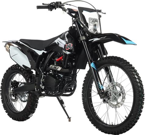 Buy X Pro Dirt Bike Pit Bike Gas Dirt Bikes Adult Dirt Pitbike Gas Dirt Pit Bike Black