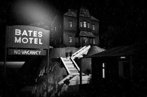 Bates Motel Trailer Horror Society