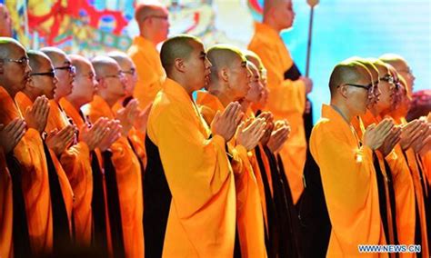 5th World Buddhist Forum Held In Putian Se Chinas Fujian Global Times