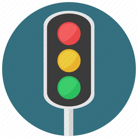 Construction Traffic Traffic Light Traffic Lights Icon Download On
