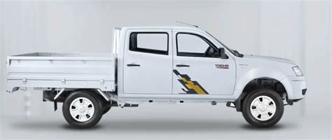 Tata Yodha Single Cabin 4x4 Pickup Price In Lepa Rada In 2023