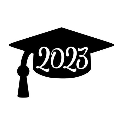 2023 Graduation Cap Svg Class Of 2023 Svg Senior 2023 Etsy Israel