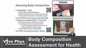 Body Composition Assessment For Health Youtube