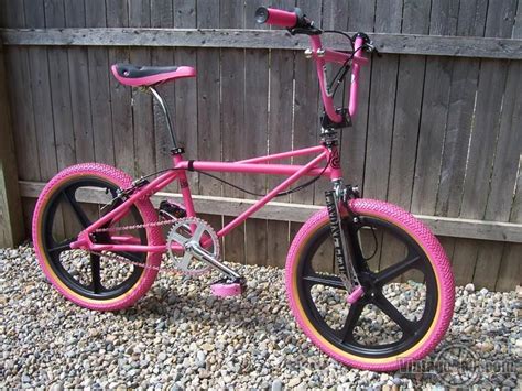 You Could Ride Your Pink Bike To Get Some Exercise And Look Lovely