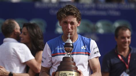 Watch official video highlights and full match replays from all of casper ruud atp matches plus sign up to watch him play live. Tennis news - Norwegian Casper Ruud claims first ATP Tour ...