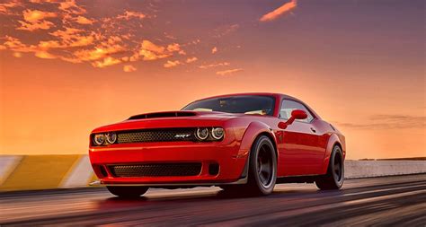 Hennessey Ready To Bring 1500 Horsepower To The Dodge Demon