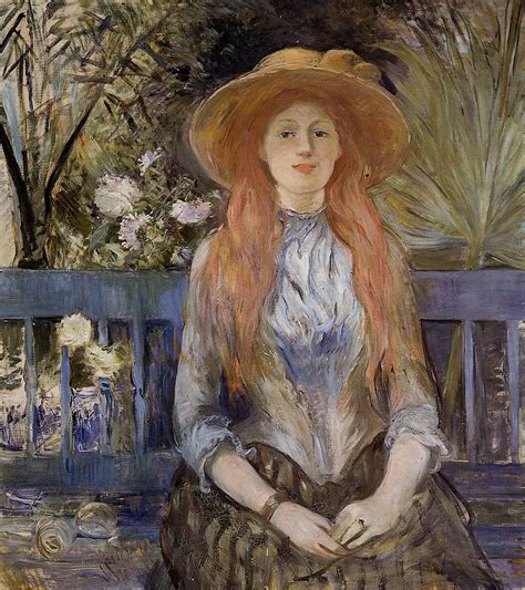 Obra De Berthe Morisot