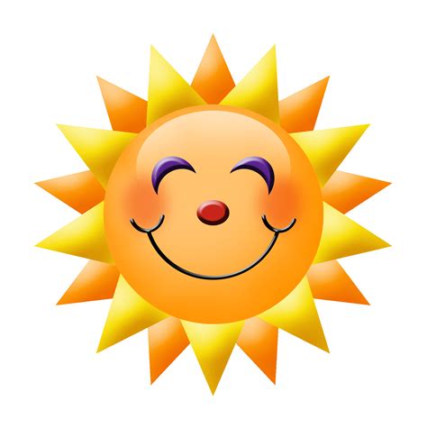Smiley Sol ClipArt Best