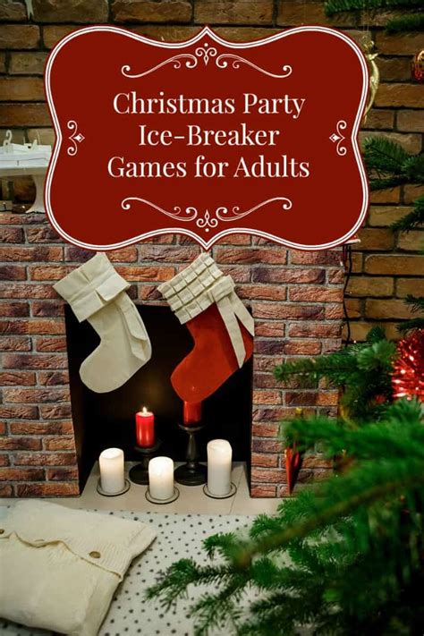 Simply send the invite link to all your friends to have them join in. Christmas Ice Breaker Party Games for Adults
