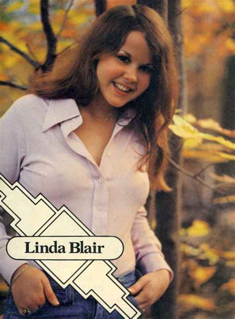 Fanpop Lindamorganes Photo Linda Blair 1974 75