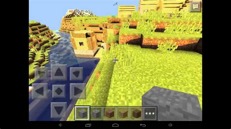 Minecraft Pe 0105 Shaders Texture Pack Youtube