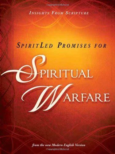 By House Charisma Spiritled Promises For Spiritual Warfare Special