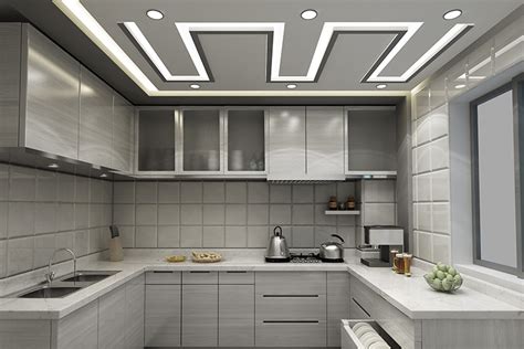 Best Kitchen False Ceiling Designs Saint Gobain Gyproc