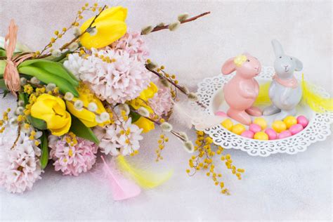 Unveiling The Symbolism Of Easter Flowers A Guide To Popular Blooms