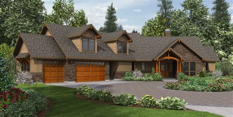Image For Silverton Beautiful Nw Ranch Style Home 7128 Lodge Style