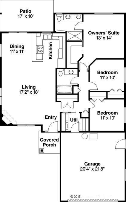 13 Important Concept 30x50 Barndominium Floor Plans