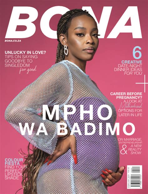 Cover Feb Bona Magazine